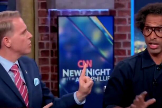 Former MSNBC Host Touré Says Trump Was ‘Supposedly’ Shot in the Ear During CNN Segment (VIDEO) |