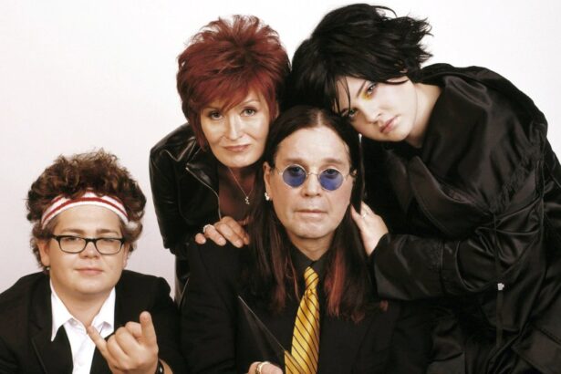 Former MTV Boss on How Ozzy Osbourne Changed Reality TV