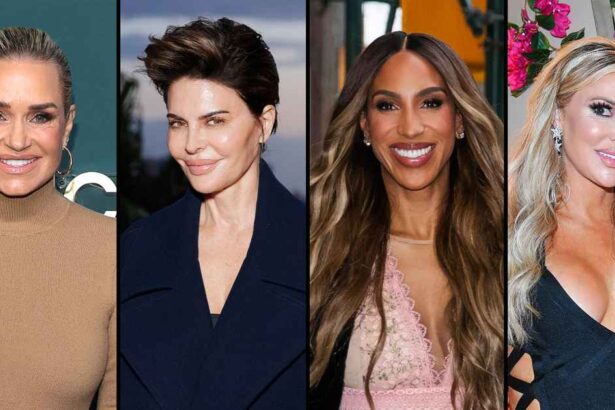 Former ‘Real Housewives of Beverly Hills’ Stars: Where Are They Now? 
