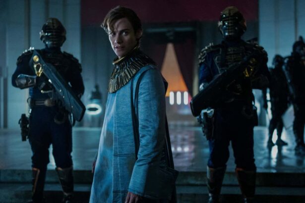 Foundation review: Foundation’s new season has dramatic potential – but sadly falls flat