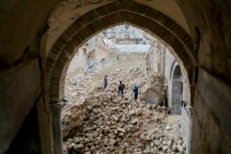 Framing Heritage Destruction as a Human Rights Violation 