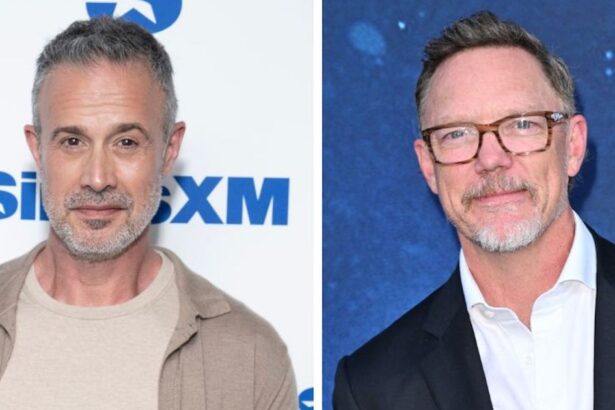 Freddie Prinze Jr. Jokes About Getting Matthew Lillard Work