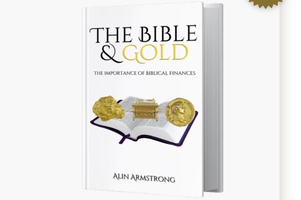 Free Book ‘The Bible and Gold’ Will Change The Way You Look at Currency |