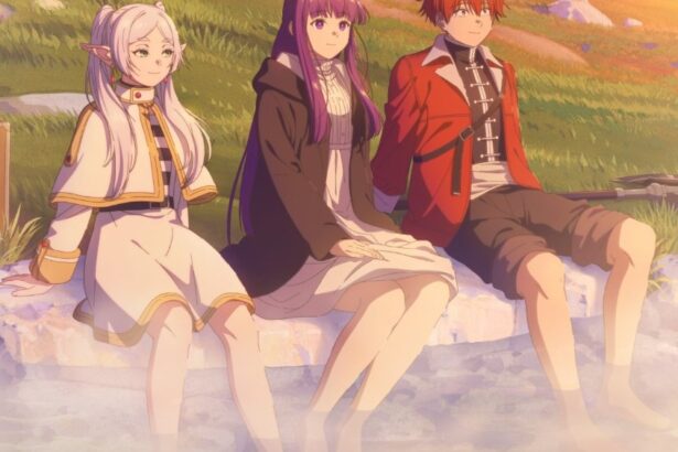 ‘Frieren’ Season 2 Trailer Drops, Sets January 2026 Release Date