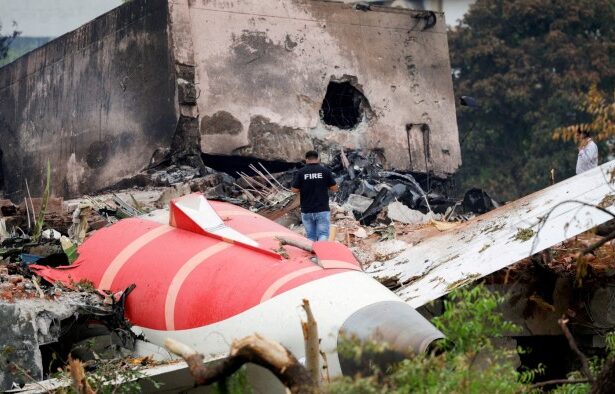 Fuel to Air India 171’s engines was cut off seconds before fatal crash, report says