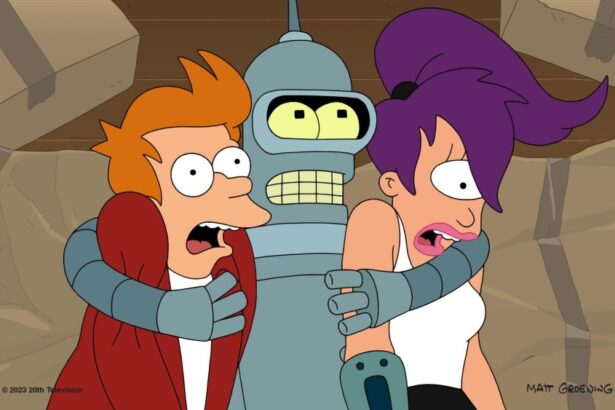 ‘Futurama’ Cast, Producers on Cancellations, Upcoming Guests, Stories
