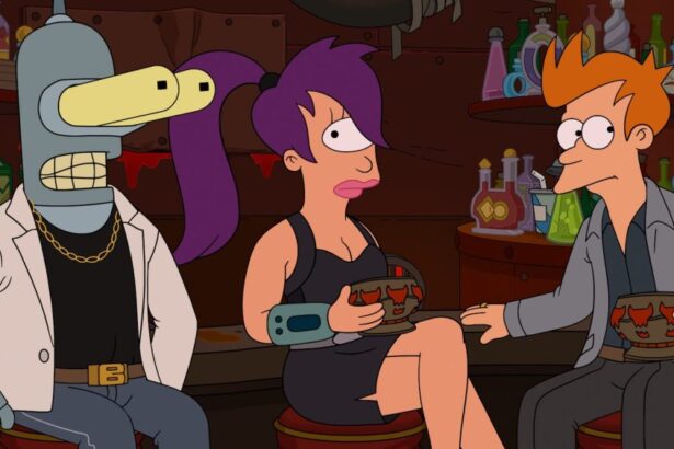 ‘Futurama’ Season 13 Will Drop All at Once on Hulu Instead of Weekly