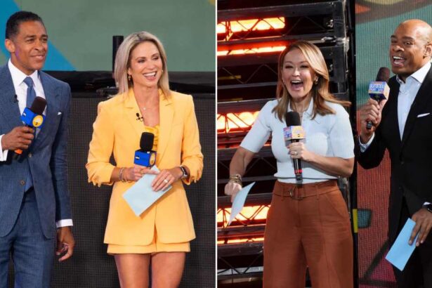 GMA3 Anchor Overhaul After T.J., Amy Exits Explained Amid Uncertain Future