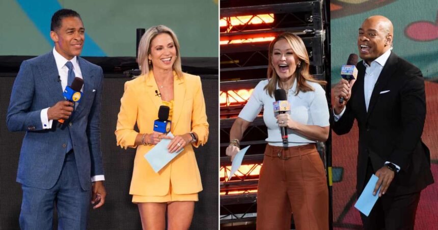 GMA3 Anchor Overhaul After T.J., Amy Exits Explained Amid Uncertain Future