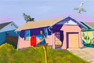Gabrielle Garland’s House Portraits Illuminate Daily Life, Individuality, and the ‘Fabric of Society’ — Colossal
