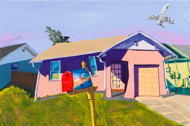 Gabrielle Garland’s House Portraits Illuminate Daily Life, Individuality, and the ‘Fabric of Society’ — Colossal