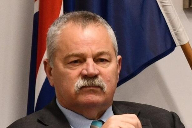 Gary Tong makes surprise bid for Southland mayoralty