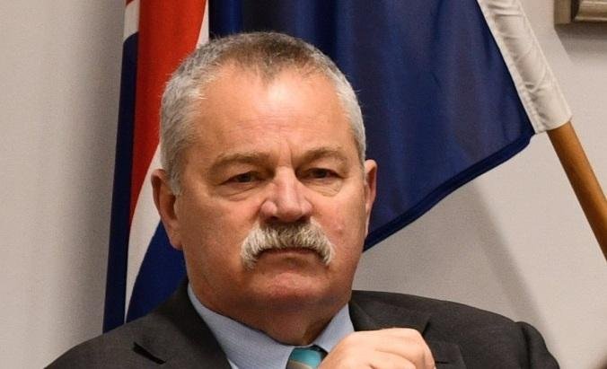 Gary Tong makes surprise bid for Southland mayoralty