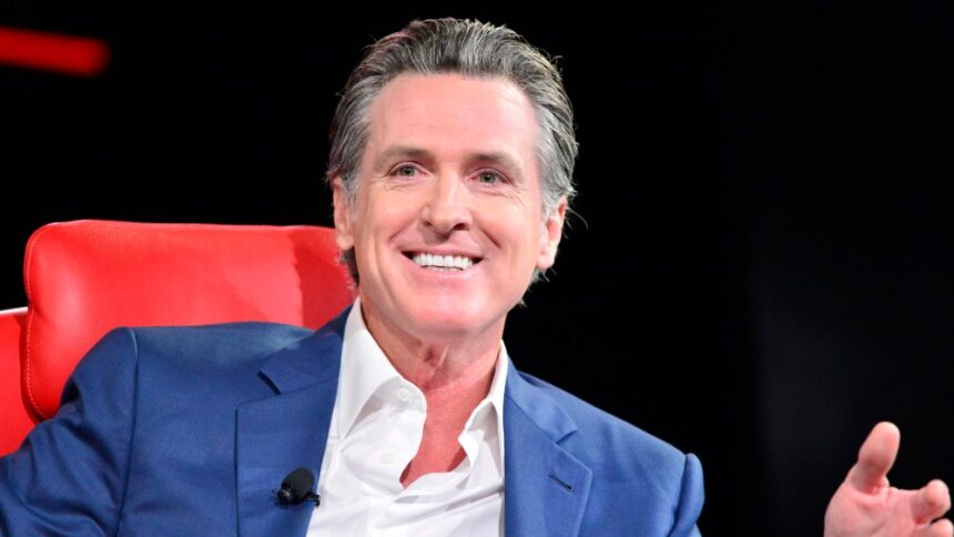 Gavin Newsom Celebrates Expansion of Film Credit to 0 Million
