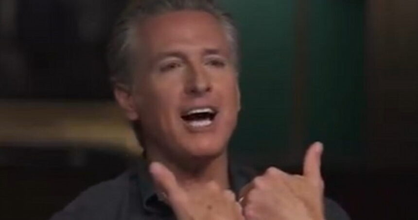 Gavin Newsom Defends California’s Use of Illegal Immigrants for Labor (VIDEO) |
