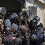 Gaza running out of specialised food to save malnourished children