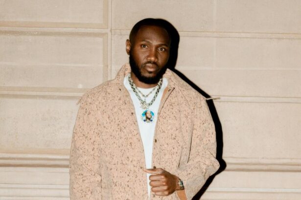 George Beke Joins Grammy Recording Academy’s Class Of 2025