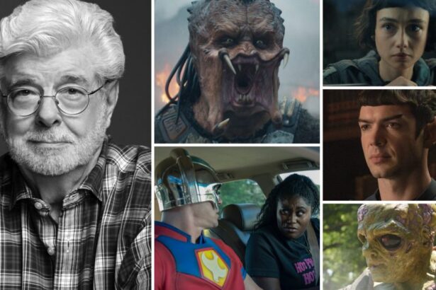 George Lucas, Star Trek and More