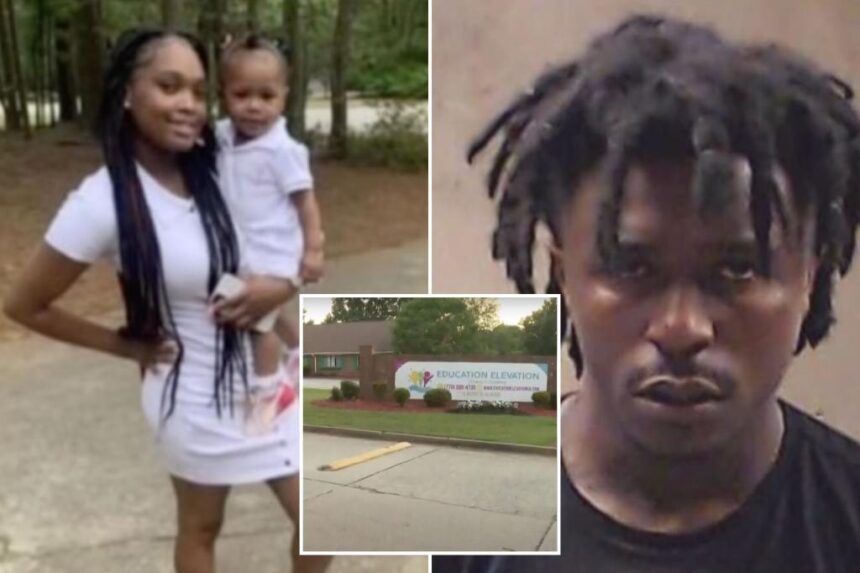 Georgia killer Taco Nash spits at prosecutors after three life sentences in Mi’ckeya Montgomery killing
