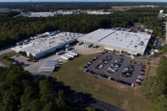 Georgia sterilization plants using toxic gas among those exempt from new rules