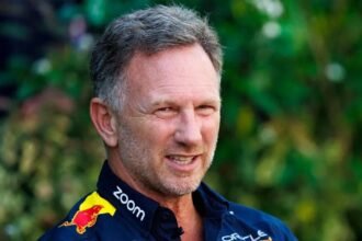 Geri Horner’s Husband Christian Sensationally Sacked By Red Bull