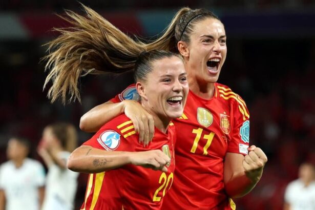 Germany vs. Spain prediction, odds, start time: 2025 UEFA Women’s Euro semifinal picks for Wednesday, July 23
