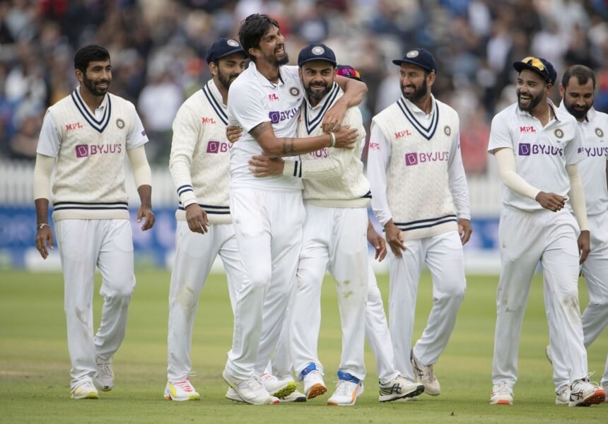 Get England to chase 170, we’re winning this