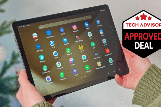 Get Samsung Galaxy Tab A9+ For Lowest Ever Price This Prime Day