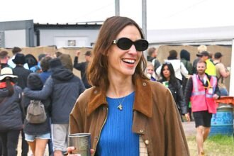 I Just Got Back From My Sixth Glastonbury—and I’ve Finally Nailed the Perfect Festival Shoe