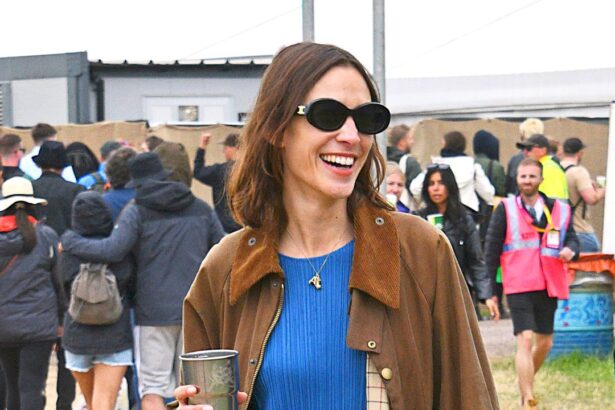 I Just Got Back From My Sixth Glastonbury—and I’ve Finally Nailed the Perfect Festival Shoe