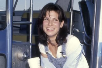 Happy Birthday, Sandra Bullock! 15 Stunning Vintage Photos of the Star