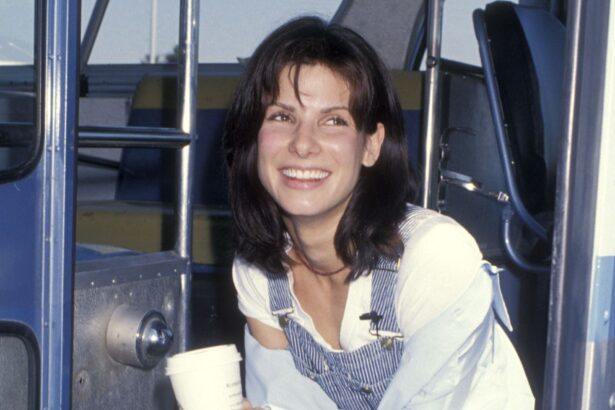 Happy Birthday, Sandra Bullock! 15 Stunning Vintage Photos of the Star