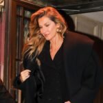 Gisele Bündchen Is the Queen of Rich Mom Style