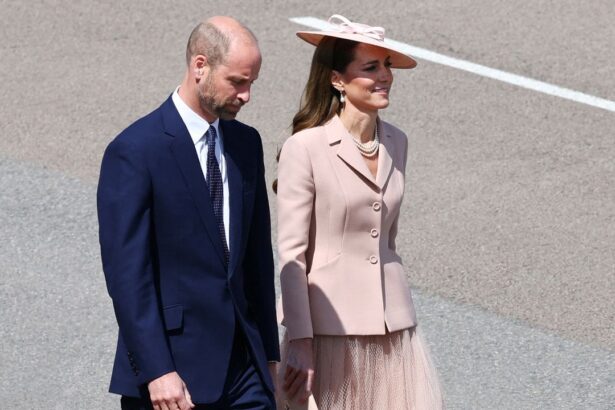 Kate Middleton Does Diplomatic Dressing in Dior for President Macron’s State Visit
