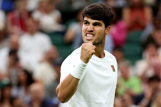 The Wimbledon Finals Are Set—Are You Ready for Another Alcaraz-Sinner Epic?