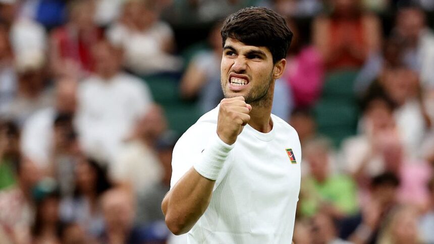 The Wimbledon Finals Are Set—Are You Ready for Another Alcaraz-Sinner Epic?