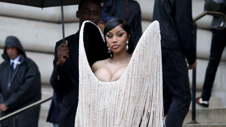 All the Stars On the Front Row at Couture Week