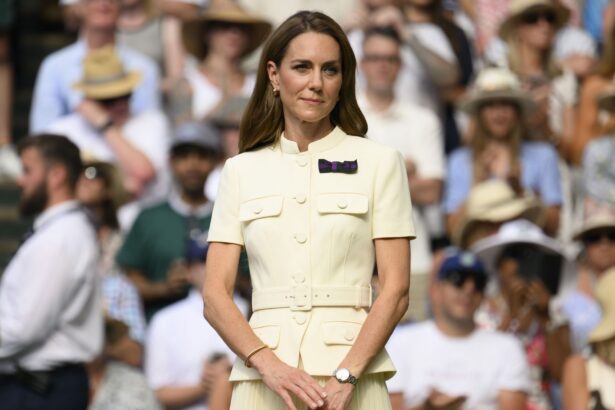 Kate Middleton’s Best Wimbledon Outfits Through the Years