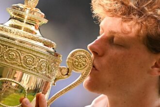 Jannik Sinner Wins The Rematch With Carlos Alcaraz To Claim His First Wimbledon Title