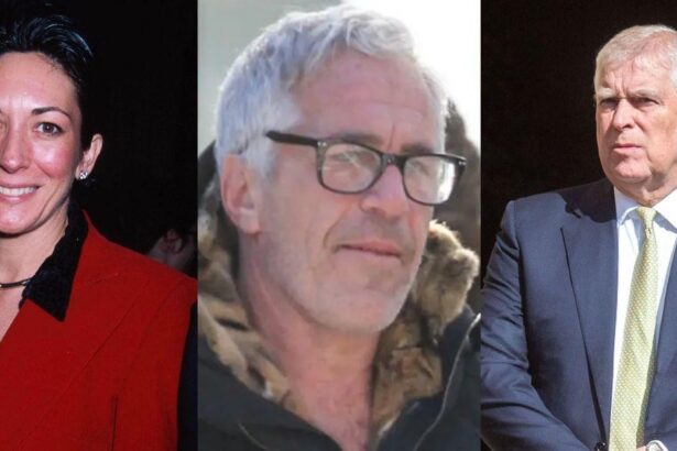 Ghislaine Maxwell ‘Questioned’ About Royal’s Friendship With Epstein