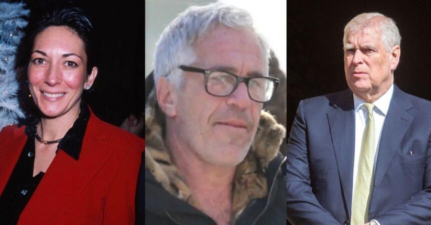 Ghislaine Maxwell ‘Questioned’ About Royal’s Friendship With Epstein