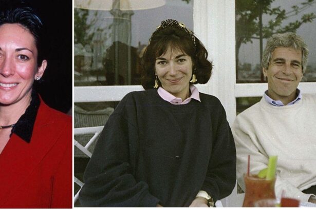 Ghislaine Maxwell ‘Ready to Drop New Evidence’ About Epstein to Feds