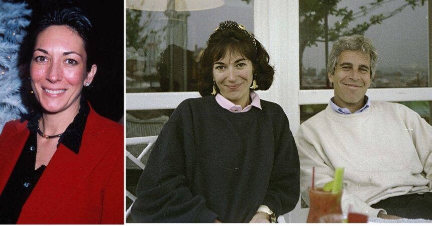 Ghislaine Maxwell ‘Ready to Drop New Evidence’ About Epstein to Feds
