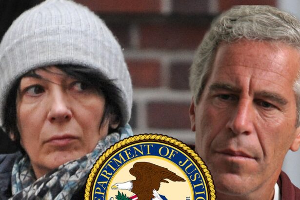 Ghislaine Maxwell Talks With Feds About 100 People Linked To Jeffrey Epstein