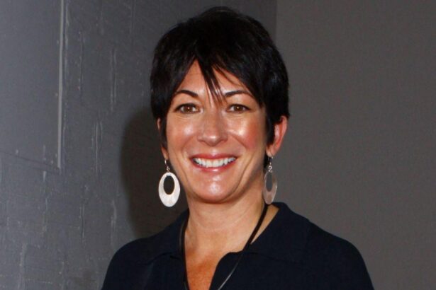 Ghislaine Maxwell Will Testify Before Congress But Only With Immunity