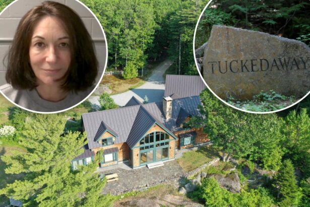 Ghislaine Maxwell’s former estate lists for .5M