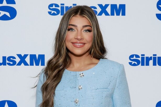 Gia Giudice Asks President Trump to Pardon Dad Joe Giudice