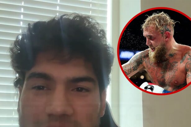 Gilberto ‘Zurdo’ Ramirez Down to Give Jake Paul Title Fight, ‘He’s Easy Money for Me’