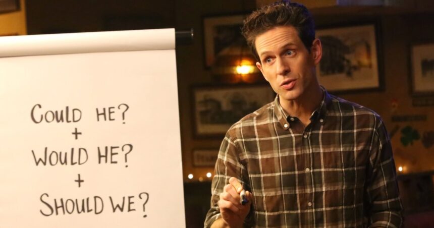 Glenn Howerton Discusses Dennis Serial Killer Theory on Always Sunny