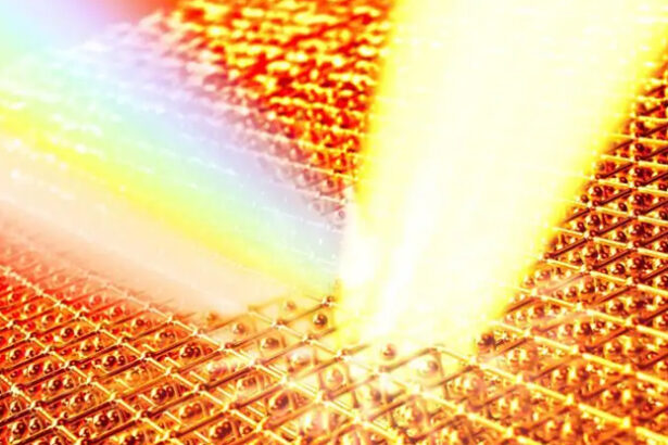 Gold Does Something Unexpected When Superheated Past Its Melting Point : ScienceAlert